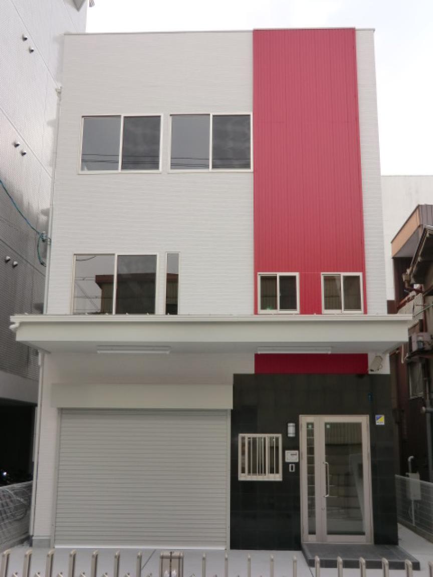 オフィスビルもお任せ!明るく爽やかなオフィスで働きやすい環境を! オフィスビルもお任せ!明るく爽やかなオフィスで働きやすい環境を!