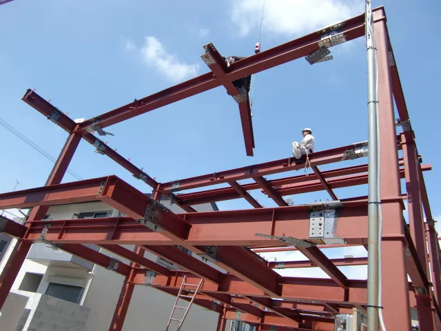 Kayanoki Construction is a community-based construction company.カヤノキ建設は地域密着型の建設会社です。 イメージ