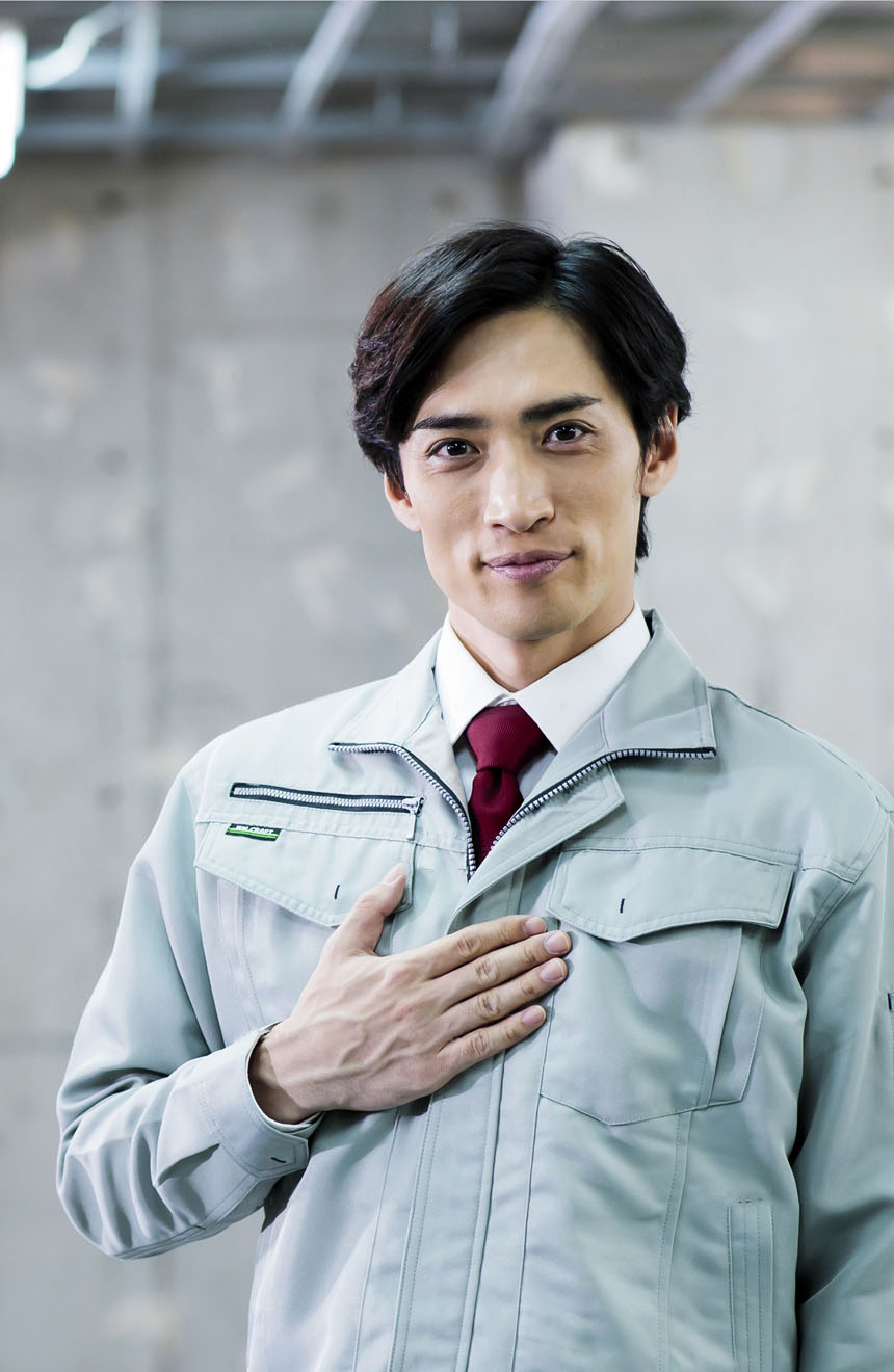 We cannot accept thatカヤノキ建設にはできません イメージ