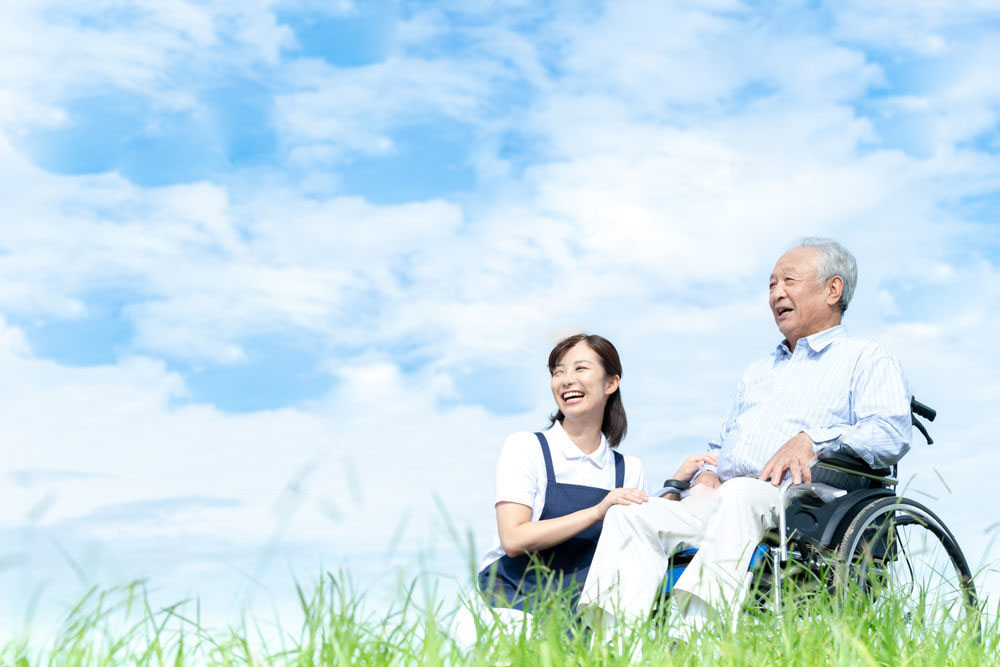 Reform using Long-Term Care Insurance介護保険住宅改修 イメージ