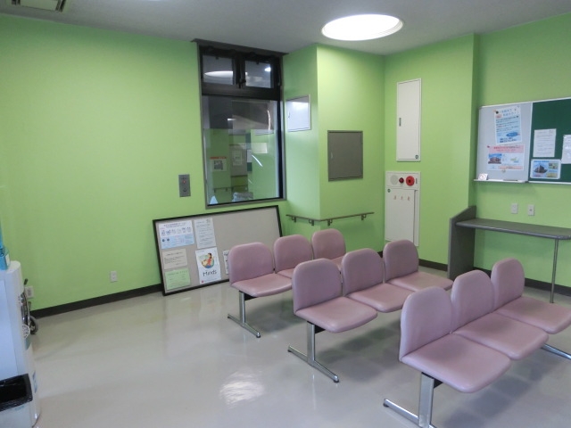 リフォーム堺市　病院内装リフォーム　診療所内装リフォーム　内装リフォーム（クロス張替・壁紙張替）